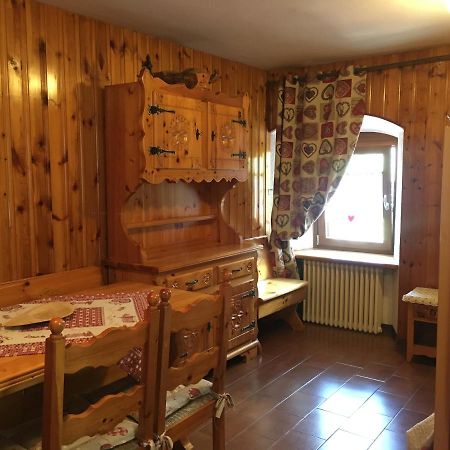 Apartament Il Tipico Aosta Zewnętrze zdjęcie