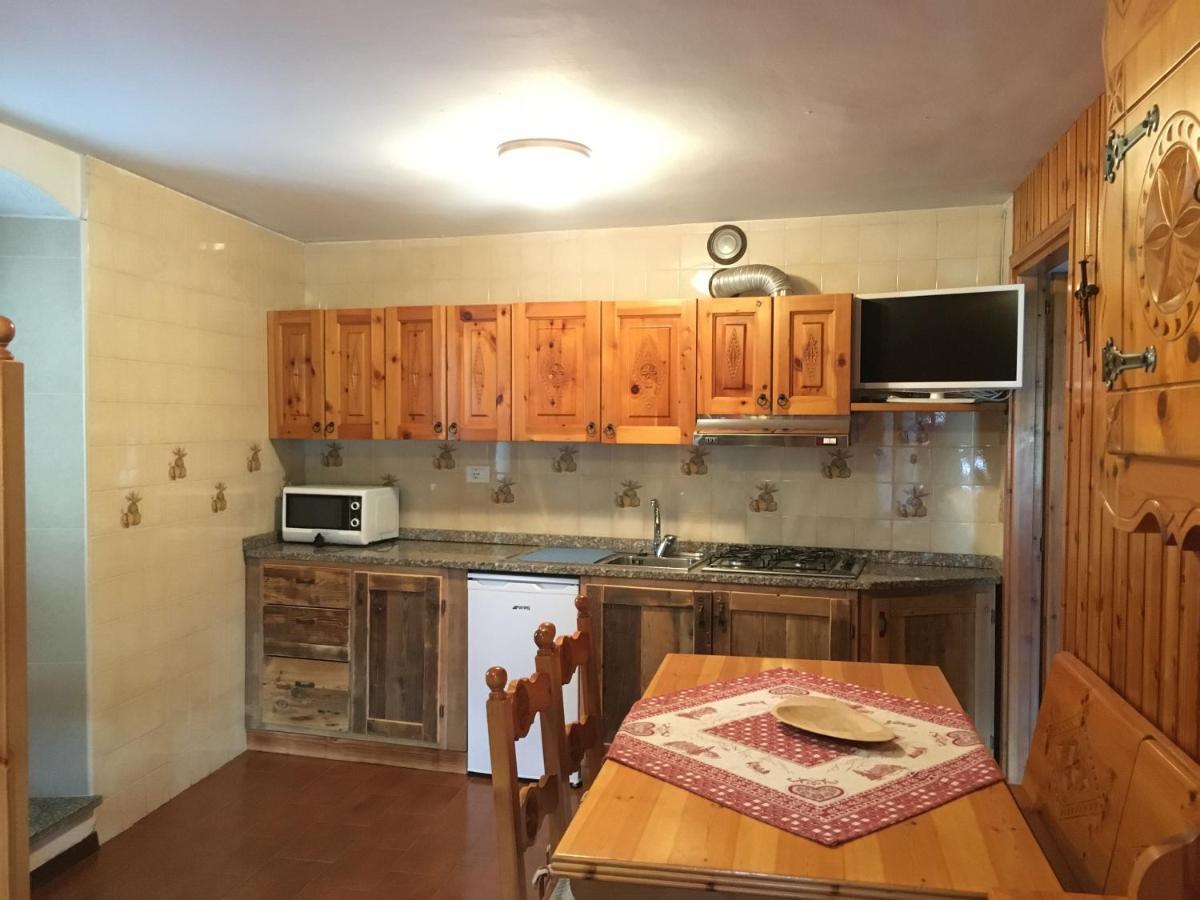 Apartament Il Tipico Aosta Zewnętrze zdjęcie