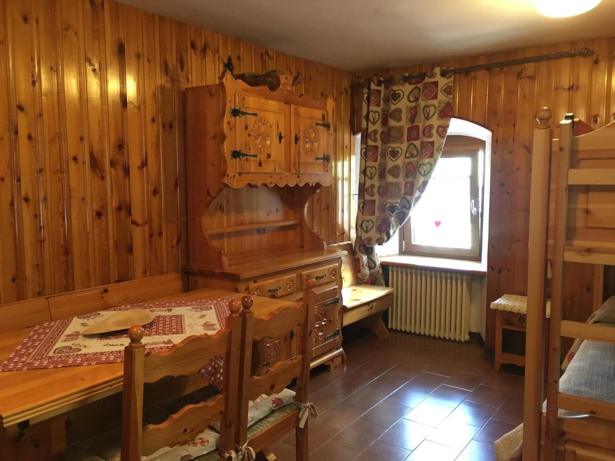 Apartament Il Tipico Aosta Zewnętrze zdjęcie