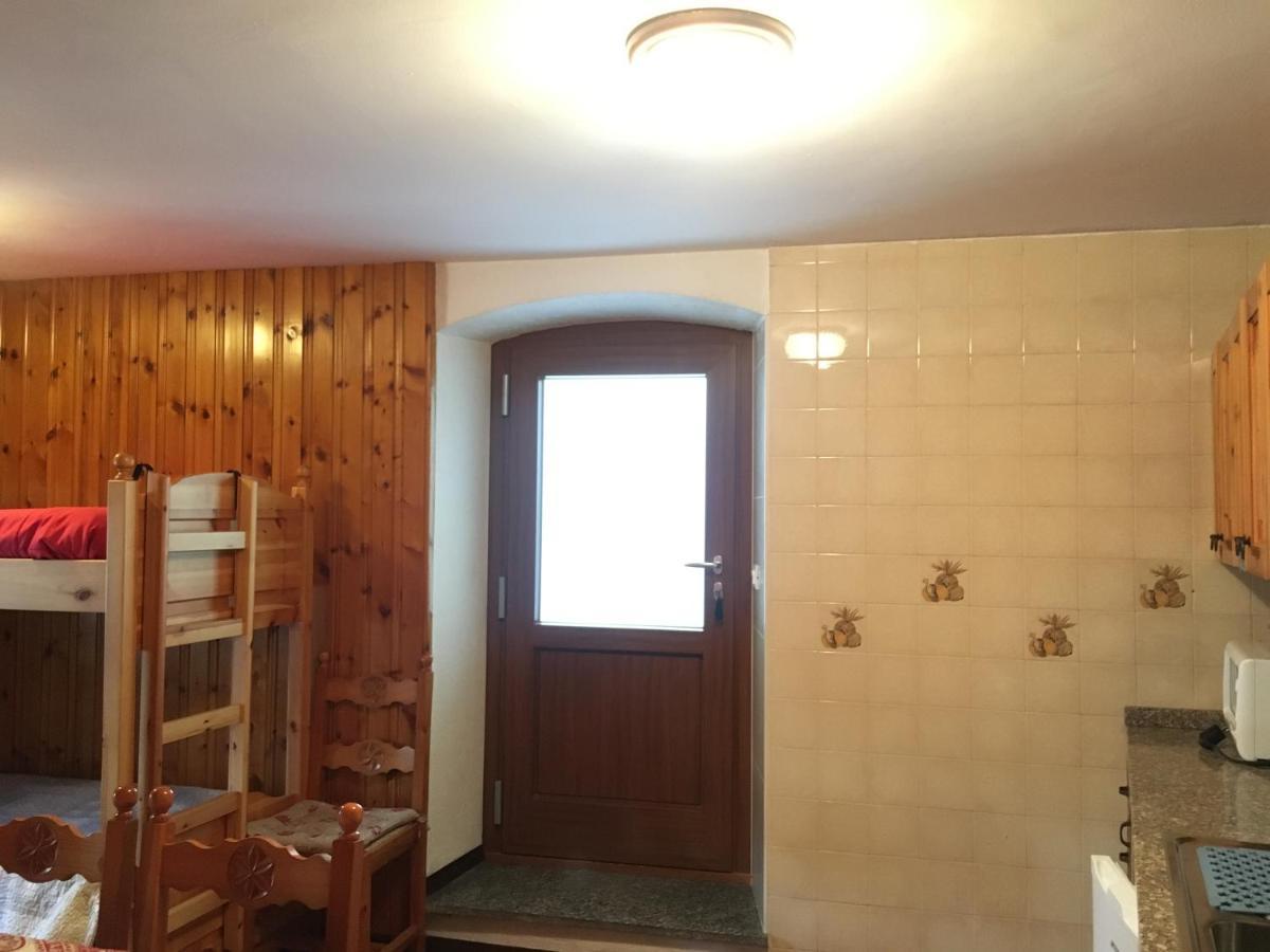 Apartament Il Tipico Aosta Zewnętrze zdjęcie